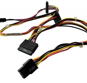 P160 Sata Power To PCle Power Cable