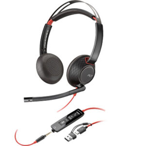 Poly Blackwire 5220 Stereo USB-C Headset 8X231AA
