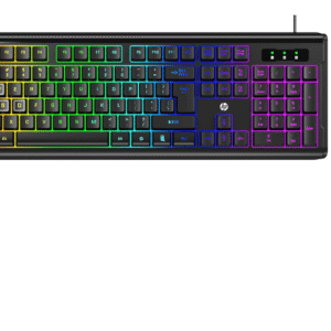 HP K280 Gaming Keyboard / AB3C4AA