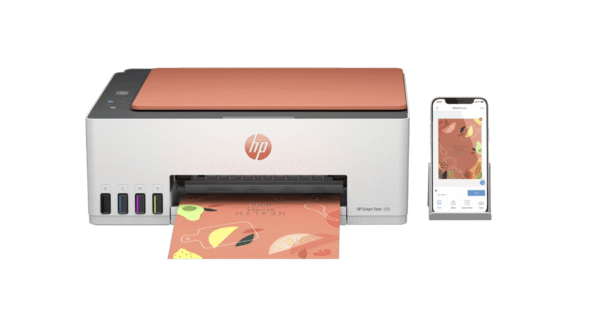 HP Smart Tank 589 All-in-One Printer / 4A8D9A - Image 7