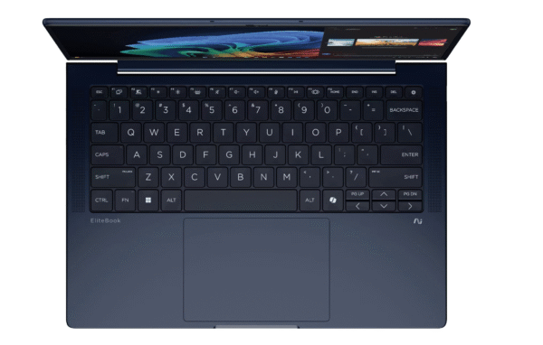 HP EliteBook X G1i Notebook Next Gen AI PC / Blue / Intel Core Ultra 7 processor / Windows 11 Pro / 14inch diagonal WUXGA touch display / Intel Arc Graphics / 1 TB SSD Hard Drive / 32 GB LPDDR5x RAM / B8QX7PT - Image 4