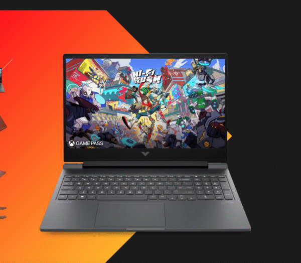 HP Victus 16-r1703TX Gaming Laptop / 14th generation Intel Core i5 processor / Windows 11 Home / 16.1inch diagonal, FHD, 144 Hz, IPS, 300 nits / NVIDIA GeForce RTX 3050 (6 GB GDDR6) Graphics / 16 GB DDR5 RAM / 512 GB SSD Hard Drive / BH0R5PA