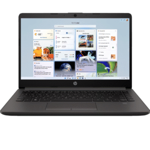 HP 240R G9 Business Laptop / 13th Generation Intel Core i3 processor / Windows 11 Pro / 14inch diagonal, HD display / Intel UHD Graphics / 8 GB DDR4-3200 MT/s RAM / 512 GB SSD / B15JNAT