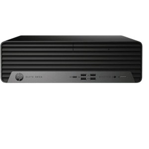 HP Elite SFF 805 G9 Desktop PC / AMD Ryzen 7 processor / AMD Radeon 780M Graphics / 16 GB DDR5 RAM / 512 GB SSD Hard drive / B17A5PT