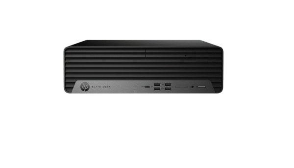 HP Elite SFF 805 G9 Desktop PC / AMD Ryzen 7 processor / AMD Radeon 780M Graphics / 16 GB DDR5 RAM / 512 GB SSD Hard drive / B17A5PT