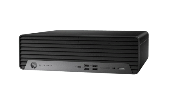 HP Elite SFF 805 G9 Desktop PC / AMD Ryzen 7 processor / AMD Radeon 780M Graphics / 16 GB DDR5 RAM / 512 GB SSD Hard drive / B17A5PT - Image 2