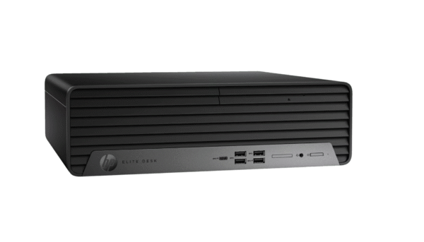 HP Elite SFF 805 G9 Desktop PC / AMD Ryzen 7 processor / AMD Radeon 780M Graphics / 16 GB DDR5 RAM / 512 GB SSD Hard drive / B17A5PT - Image 3
