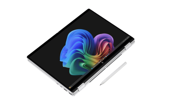 HP OmniBook X Flip 14-fm0058TU Next Gen AI PC / Silver / Intel Core Ultra 5 processor / Windows 11 Home Single Language / 14inch diagonal 3K OLED, UWVA touch display / Intel Arc Graphics / 16 GB LPDDR5x-8533 RAM / 512 GB SSD / BH7C0PA - Image 3