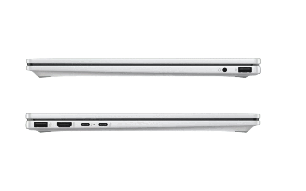 HP OmniBook X Flip 14-fm0058TU Next Gen AI PC / Silver / Intel Core Ultra 5 processor / Windows 11 Home Single Language / 14inch diagonal 3K OLED, UWVA touch display / Intel Arc Graphics / 16 GB LPDDR5x-8533 RAM / 512 GB SSD / BH7C0PA - Image 7