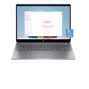 HP OmniBook Ultra 14-fd0009AU Next Gen AI Laptop / Silver / AMD Ryzen AI 9 processor / Windows 11 Home Single Language / 14inch diagonal 2.2K IPS touch display / AMD Radeon 890M Graphics / 32 GB LPDDR5X-7500 (on-board) / 1 TB SSD / B6SW2PA