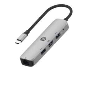 HP USB-C 4-in-1 Hub / 9V552AA