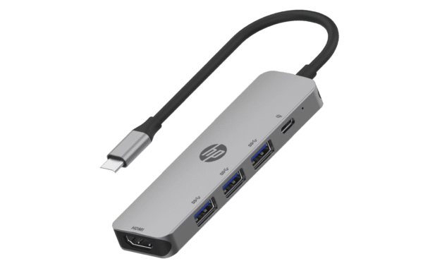 HP USB-C 5-in-1 Hub / 9V553AA