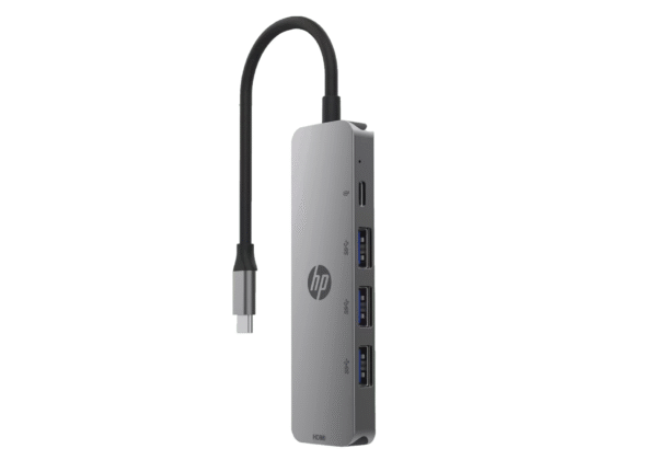 HP USB-C 5-in-1 Hub / 9V553AA - Image 6