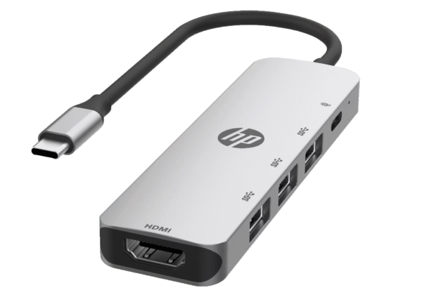 HP USB-C 5-in-1 Hub / 9V553AA - Image 5