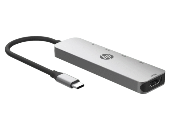 HP USB-C 5-in-1 Hub / 9V553AA - Image 4