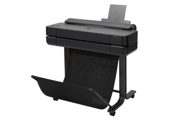HP DesignJet T650 24 (61cm) Large Format A1 Plotter Printer / 5HB08D - Image 2