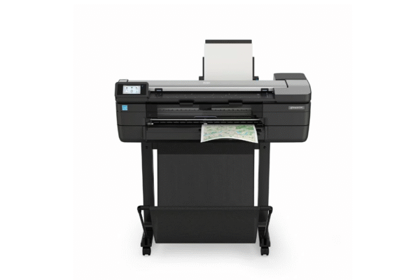 HP DesignJet T830 24-in Multifunction Printer / plotter / F9A28E - Image 2