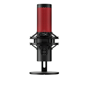 HyperX QuadCast 2 - USB Microphone (Black) / 872V1AA