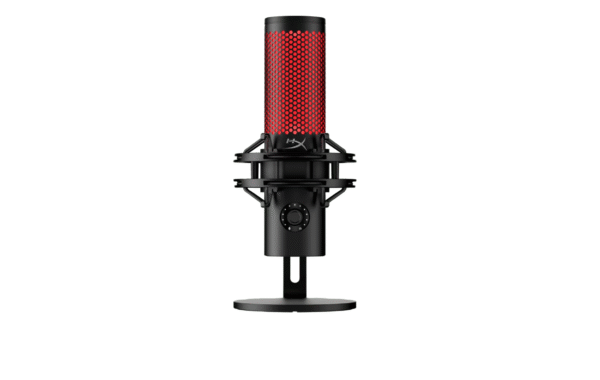 HyperX QuadCast 2 - USB Microphone (Black) / 872V1AA