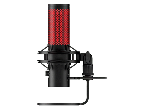 HyperX QuadCast 2 - USB Microphone (Black) / 872V1AA - Image 5