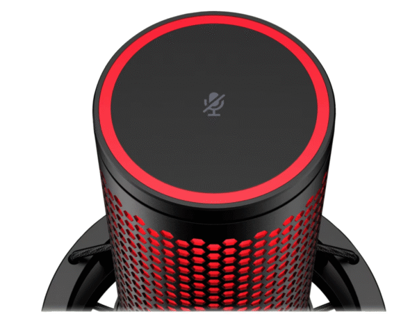 HyperX QuadCast 2 - USB Microphone (Black) / 872V1AA - Image 7