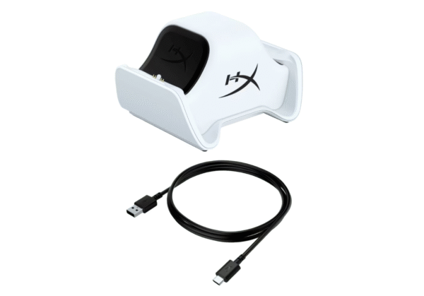 HyperX ChargePlay Duo - Controller Charging Station for PS5 / 51P68AA - Image 5