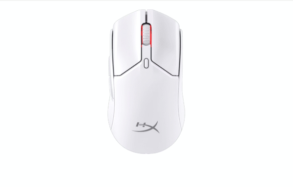 HyperX Pulsefire Haste 2 Mini - Wireless Gaming Mouse (White) / 7D389AA