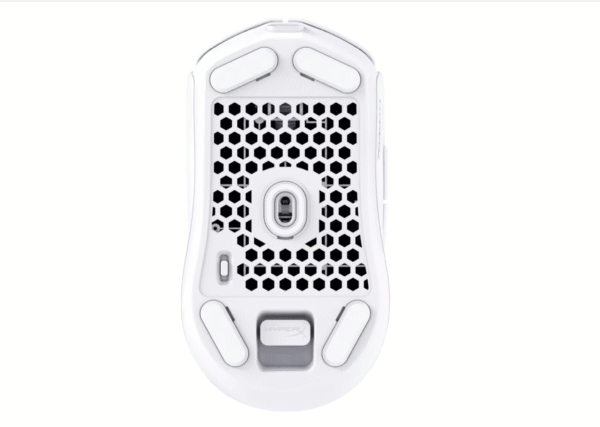 HyperX Pulsefire Haste 2 Mini - Wireless Gaming Mouse (White) / 7D389AA - Image 8