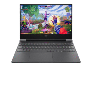 HP Victus 15-fa2309TX Gaming Laptop / 13th Generation Intel Core i7 processor / Windows 11 Home / 39.6 cm (15.6) diagonal, 144 Hz, IPS display / NVIDIA GeForce RTX 5050 8 GB / 24 GB DDR5-5600 RAM / 1 TB SSD / C25MSPA