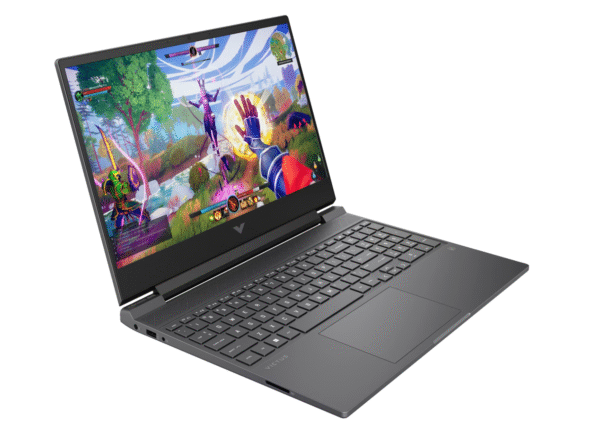 HP Victus 15-fa2309TX Gaming Laptop / 13th Generation Intel Core i7 processor / Windows 11 Home / 39.6 cm (15.6) diagonal, 144 Hz, IPS display / NVIDIA GeForce RTX 5050 8 GB / 24 GB DDR5-5600 RAM / 1 TB SSD / C25MSPA - Image 3