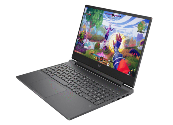HP Victus 15-fa2309TX Gaming Laptop / 13th Generation Intel Core i7 processor / Windows 11 Home / 39.6 cm (15.6) diagonal, 144 Hz, IPS display / NVIDIA GeForce RTX 5050 8 GB / 24 GB DDR5-5600 RAM / 1 TB SSD / C25MSPA - Image 4
