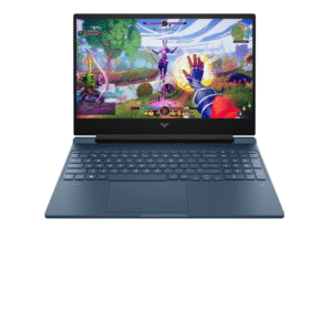 HP Victus 15-fa2191TX Gaming Laptop , Blue / 13th Generation Intel Core i5 processor / Windows 11 Home / 39.6 cm (15.6) diagonal FHD 144 Hz, 300 nits, IPS display / NVIDIA GeForce RTX 3050 4GB / 16 GB DDR4-3200 RAM / 512 GB SSD / BT6B4PA