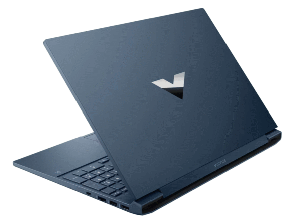 HP Victus 15-fb3012AX Gaming Laptop, Blue / AMD Ryzen5-8645HS processor / Windows 11 Home / (39.6 cm) 15.6inch display / NVIDIA GeForce RTX 3050 6GB / 16 GB DDR5-5600 RAM / 512 GB SSD / B86SZPA - Image 3