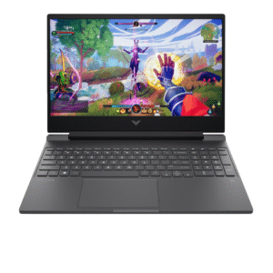 HP Victus 15-fa2078TX Gaming Laptop / 13th Generation Intel Core i7 processor / Windows 11 Home / (39.6 cm) 15.6inch display / Nvidia RTX 3050 6GB Graphics / 16 GB DDR4-3200 RAM / 512 GB SSD / B7GQ5PA