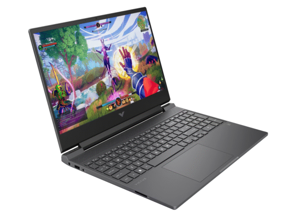 HP Victus 15-fa2078TX Gaming Laptop / 13th Generation Intel Core i7 processor / Windows 11 Home / (39.6 cm) 15.6inch display / Nvidia RTX 3050 6GB Graphics / 16 GB DDR4-3200 RAM / 512 GB SSD / B7GQ5PA - Image 2