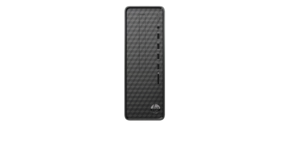 HP Slim Desktop S01-pF3077in PC / 13th Generation Intel Core i3 processor / 512 GB SSD Hard Drive / Windows 11 Home / 8 GB DDR4 RAM / Intel UHD Graphics 730 / B6QA8PA
