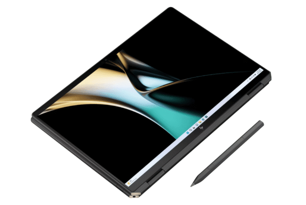 HP Spectre x360 35.6 cm (14) 2-in-1 Laptop 14-eu0670TU, Black / Intel Core Ultra 7 processor / Windows 11 Home / 35.6 cm (14) diagonal 2.8K OLED 400 nits VRR 48-120Hz touch display / Intel Arc Graphics / 32 GB LPDDR5x RAM / 1 TB SSD / AE0C4PA - Image 6