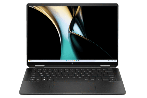 HP Spectre x360 35.6 cm (14) 2-in-1 Laptop 14-eu0670TU, Black / Intel Core Ultra 7 processor / Windows 11 Home / 35.6 cm (14) diagonal 2.8K OLED 400 nits VRR 48-120Hz touch display / Intel Arc Graphics / 32 GB LPDDR5x RAM / 1 TB SSD / AE0C4PA - Image 5