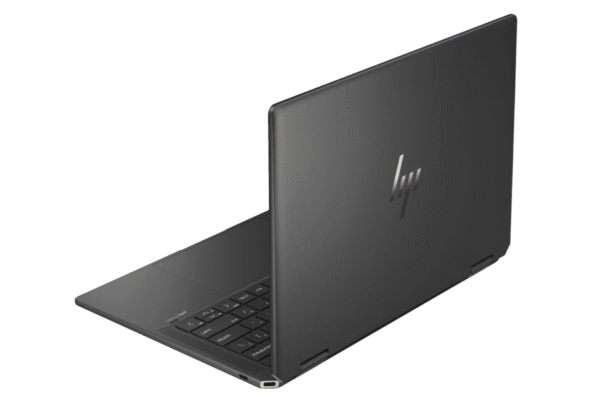 HP Spectre x360 35.6 cm (14) 2-in-1 Laptop 14-eu0670TU, Black / Intel Core Ultra 7 processor / Windows 11 Home / 35.6 cm (14) diagonal 2.8K OLED 400 nits VRR 48-120Hz touch display / Intel Arc Graphics / 32 GB LPDDR5x RAM / 1 TB SSD / AE0C4PA - Image 2