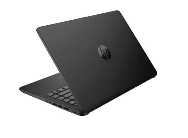 HP 14s-dq3141TU Laptop / Black / Intel Celeron processor / Windows 11 Home Single Language / 35.6 cm (14) diagonal, HD display / Intel UHD Graphics / 8 GB DDR4 Ram / 512 GB SSD / B9NQ0PA - Image 4
