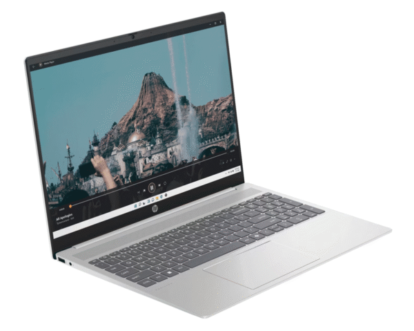 HP Pavilion 16-af0056TU Laptop / Silver / Intel Core Ultra 5 processor / Windows 11 Home / 40.6 cm (16) diagonal 2K IPS display / Intel Graphics / 16 GB LPDDR5-6400 RAM / 1 TB SSD / B13XTPA - Image 3