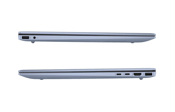 HP OmniBook 5 Laptop 16-ba1123TU / Blue / 13th Generation Intel Core i5 processor / Windows 11 Home / 40.6 cm (16) diagonal 2K IPS display / Intel Iris Xᵉ Graphics / 16 GB LPDDR5x-4800 RAM / 512 GB SSD / BH4K5PA - Image 5