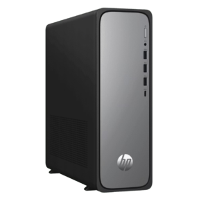 HP OmniDesk Slim Desktop PC S03-0112in / 14th Generation Intel Core i3 processor / Windows 11 Home / Intel UHD Graphics / 8 GB DDR5-4800 RAM / CG3G1PA