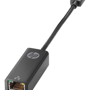 HP USB-C To RJ45 Adapter V7W66AA