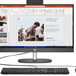 HP ProOne 240 G10 60.5 cm (23.8) All-in-One Desktop PC