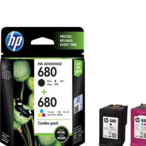 HP 680 Combo Cartridge X4E78AA