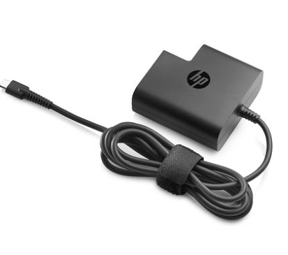 HP 65W SFF USB-C AC Adapter X7W50AA
