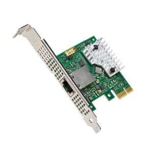 Intel I225V Single Port 2.5GbE PCIe NIC 406L9AA