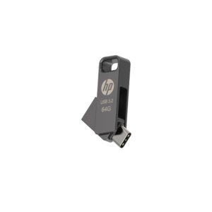 HP 886C 64GB OTG Flash Drive 3.2 Rock