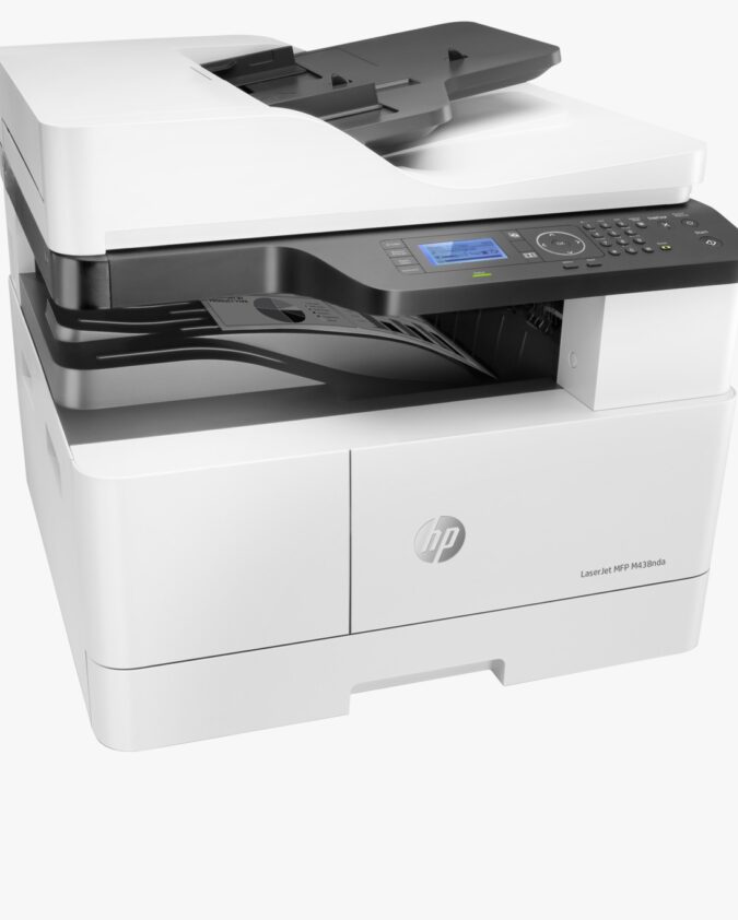 HP LaserJet M438nda MFP A3 Printer 8AF45A